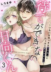 待てができない日向くん~いろいろおっきな年下カレにたっぷり愛されました~ [3巻]