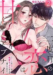 二度目の恋は、甘くてアブナイ~クールな元カレの執愛セックスからは逃げられない~ [2巻]