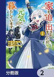 家を追い出されましたが、元気に暮らしています ~チートな魔法と前世知識で快適便利なセカンドライフ!~ [2巻]