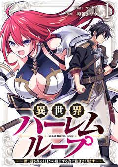 異世界ハーレムループ~繰り返される1日から脱出する為に抱きまくります~【単行本版】 [1巻]