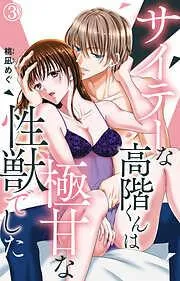 サイテーな高階くんは極甘な性獣でした [3巻]
