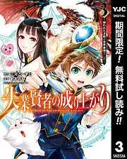 失業賢者の成り上がり ~嫌われた才能は世界最強でした~ [3巻]