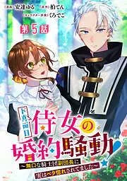 ド真面目侍女の婚約騒動! ~無口な騎士団副団長に実はベタ惚れされてました~ 分冊版 [5巻]