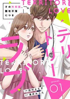 comic Berry’sテリトリーラブ~その外科医、難攻不落につき~