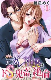 元カレ社長はドSで鬼畜で絶倫 1【シーモア特典付】