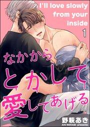 なかからとかして愛してあげる(分冊版) 【第1話】