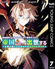 無駄飯食らい認定されたので愛想をつかし、帝国に移って出世する ~王国の偉い人にはそれが分からんのです~ 7