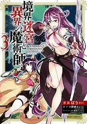境界迷宮と異界の魔術師 [3巻]