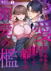 愛で閉じ込めたい系男子の甘くて淫らな溺愛の檻 [1巻]