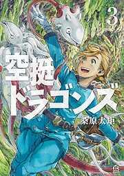 空挺ドラゴンズ [3巻]