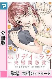ホリデイラブ ~夫婦間恋愛~ [2巻]