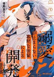 溺愛が止まらない寡黙な後輩による開発計略 [1巻]