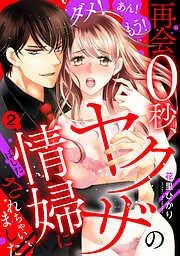 ダメ!あん!もう!再会0秒、ヤクザの情婦にされちゃいました [2巻]