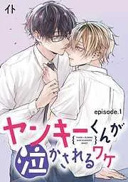 ヤンキーくんが泣かされるワケ 単話版1 [1巻]