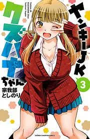 ヤンキーJKクズハナちゃん [3巻]