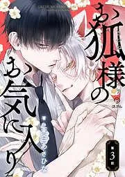 お狐様のお気に入り act.3 [3巻]