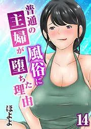 普通の主婦が風俗に堕ちた理由 [13巻]
