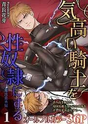 気高い騎士を性奴隷にする 電流責め偏 [1巻]