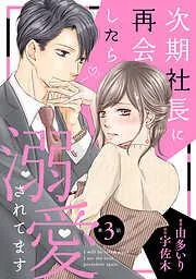 次期社長に再会したら溺愛されてます3話 [3巻]