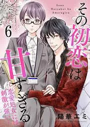その初恋は甘すぎる~恋愛処女には刺激が強い~ [6巻]