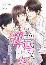 どん底からの逆ハーレム~メンズコスメ企画部に異動ですか!?~ [2巻]