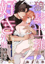 狼騎士様が私を好きすぎて外堀を埋めてきます!?  -出稼ぎ令嬢結婚物語- act.3