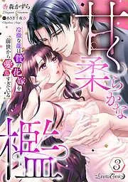 甘く柔らかな檻 冷徹な龍は贄の花嫁を前世から愛しすぎている3話 [3巻]