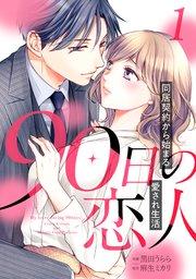 90日の恋人~同居契約から始まる愛され生活~【分冊版】1話