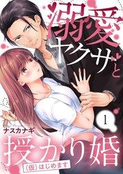 溺愛ヤクザと授かり婚(仮)はじめます(1)