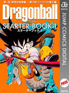 DRAGON BALL STARTER BOOK