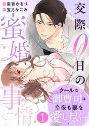 comic Berry’sクールな御曹司は今夜も妻を愛し尽くす~交際0日の蜜婚事情~1巻