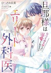 旦那様はエリート外科医~かりそめ夫婦なのに溺愛されてます~ 1