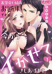 お見合い結婚はお断りですが、今からイかせてさしあげます。 1