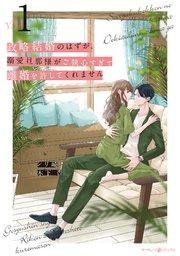 政略結婚のはずが、溺愛旦那様がご執心すぎて離婚を許してくれません1【シーモア限定特典付き】