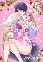 姉弟だけど挿れなければえっちじゃないよね【デジタル修正版】1