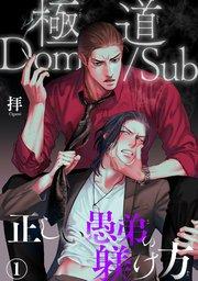 極道Dom/Sub 正しい愚弟の躾け方1