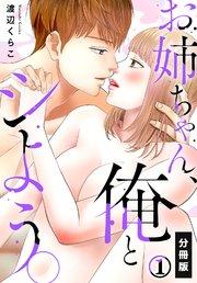 お姉ちゃん、俺とシよう。【分冊版】(1)