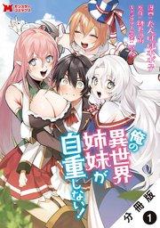 俺の異世界姉妹が自重しない!(コミック) 分冊版 1巻