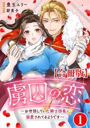 虜囚の恋~お世話していた騎士団長に溺愛されてるようです~【合冊版】1