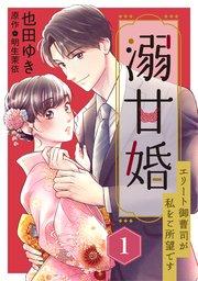 溺甘婚~エリート御曹司が私をご所望です~【分冊版】1話