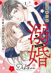 溺婚~溺愛されるできちゃった婚~ 1