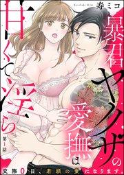 暴君ヤクザの愛撫は甘くて淫ら 交際0日、若頭の妻になります。(分冊版) 【第1話】