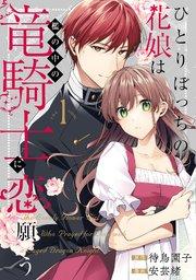 ひとりぼっちの花娘は檻の中の竜騎士に恋願う THE COMIC 1巻【シーモア限定特典付き】