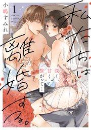 私たちは離婚する。深く、甘く、繋がって… 1巻