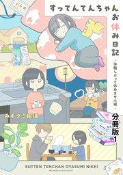 すってんてんちゃんお休み日記~休職したって休めません編~ 分冊版(1)