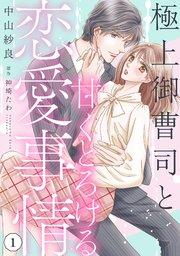 極上御曹司と甘くとろける恋愛事情【分冊版】1話