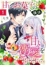 甘いお菓子の後は甘い溺愛を~婚約破棄された令嬢は辺境伯子息に溺愛される~(1)