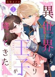 異世界からワケあり王子が降ってきた 1~社畜女子とイケメン王子の貧乏同棲~