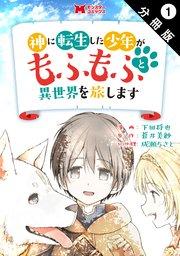 神に転生した少年がもふもふと異世界を旅します(コミック) 分冊版 1巻