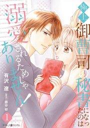 極上御曹司の秘書になったのは溺愛されるためじゃありません!1